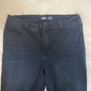 Old navy jeans